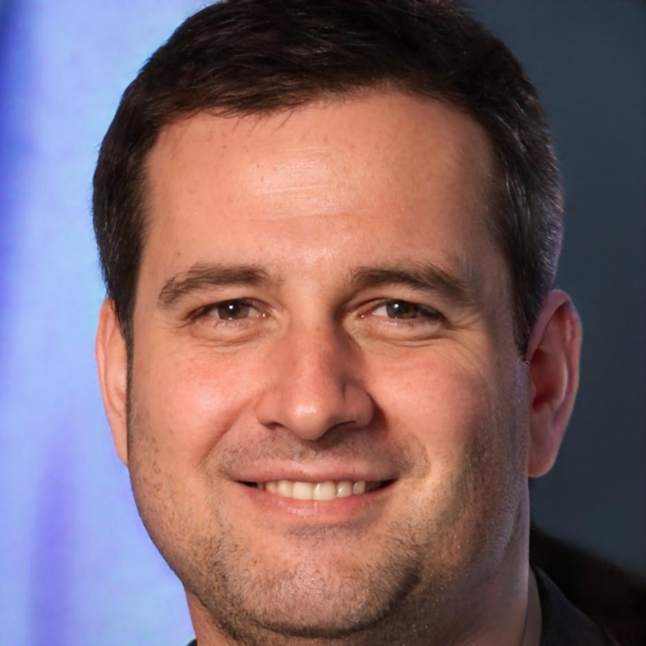 Portrait de Matthias Ledoux